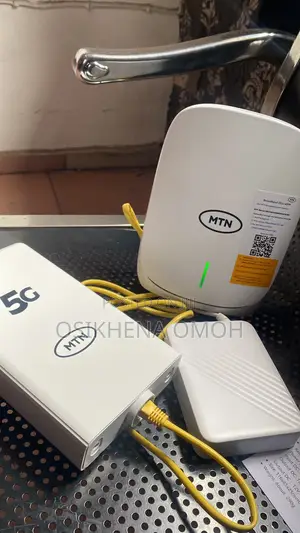 MTN 5g Unlimited ODU Device (Benin City ) Only