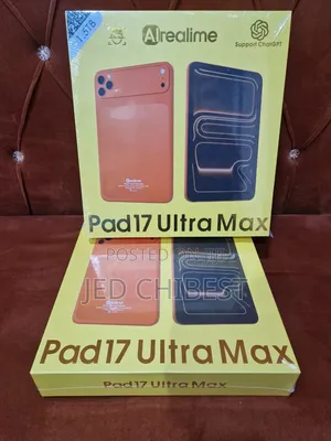 New Realime Pad 55 Ultra Max 1 TB