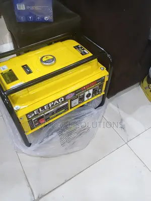 Elepaq Constant 3.5kVA – Power Made Simple