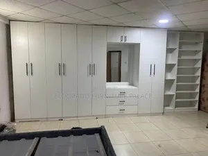 Quality Wooden Wardrobe