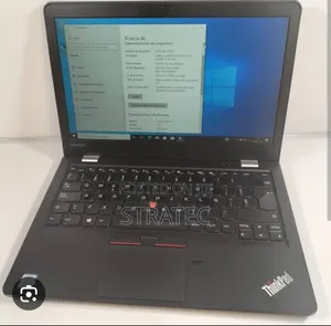 Laptop Lenovo ThinkPad 13 4GB Intel Core i5 SSD 128GB