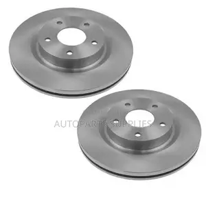 Honda Rear Brake Disc 42510-STX-A00 MDX ZDX OEM Rotor