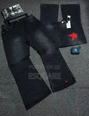 Baggy Trousers
