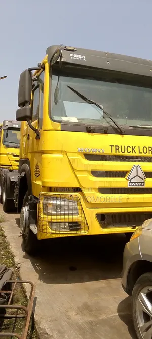 Howo Tractor Head 371