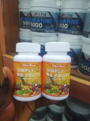 Simply Fruits