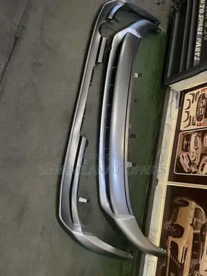 Front and Bumper Spoiler Gx460 2020 Model