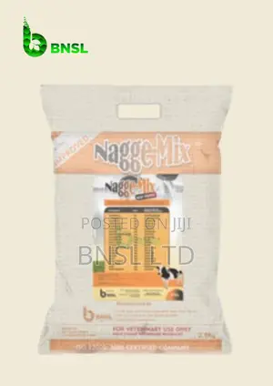Nagge-Mix Beef Premix (25kg)