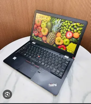 Laptop Lenovo ThinkPad L380 8GB Intel Core i5 SSD 256GB