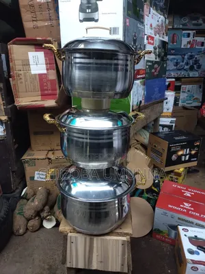 26,28,30cm Stainless Cookware