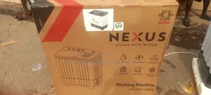 Nexus Washing Machine 13kg