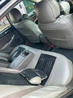 Honda Accord 2005 Gray