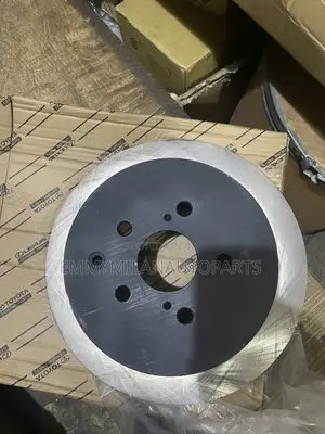 Back Brake Disc Rx350 2010 to 2014 Model Original