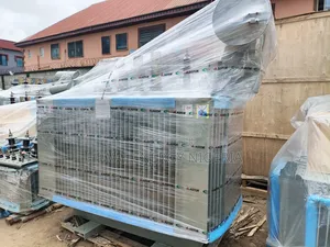 Astor 1500kVA Transformer Ready for Installation