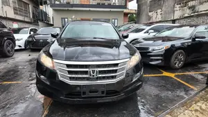 Honda Crosstour 3.5 AWD 2012 Black
