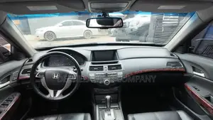 Honda Crosstour 3.5 AWD 2012 Black