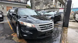 Honda Crosstour 3.5 AWD 2012 Black