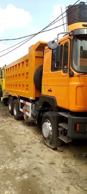 Shackman Dump Truck