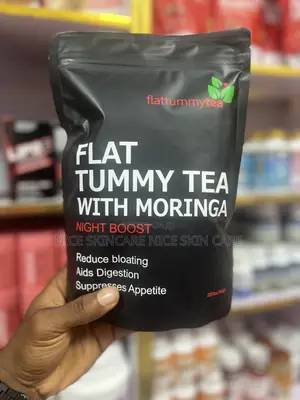 Flat Tummy Tea