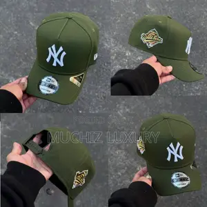 New Era a-Frame Adjustable SnapBack