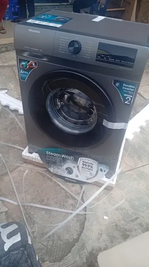 Hisense 7kg Front Load Inverter Washing Machine