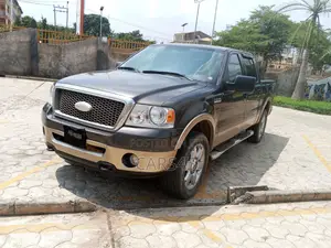 Ford F-150 2006 Black