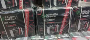 Tubular Battery