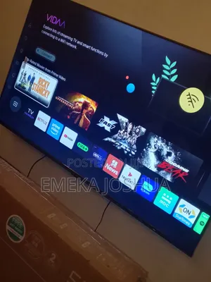 Hisense 55 Inches TV