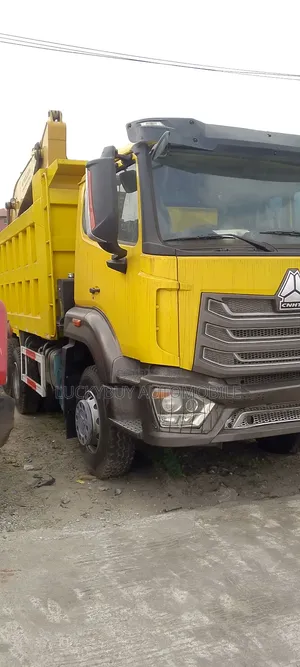 Howo COVID Dump Truck