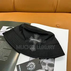 Chrome Hat