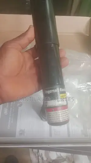 Pnumatic Ingersoll Rand Chipping Gun