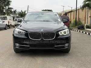 BMW 535i 2013 Black