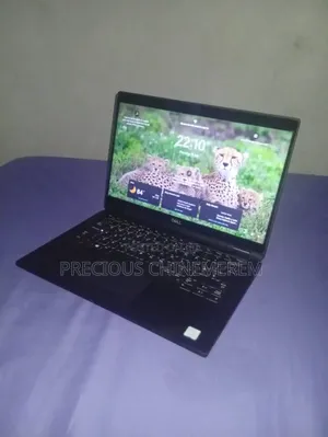 Laptop Dell Latitude 7390 2-in-1 8GB Intel Core i5 SSD 256GB