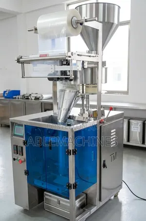 Automatic Granule Packaging Machine 1kg With Auto
Loader and Conveyor