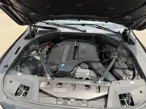 BMW 535i 2013 Black