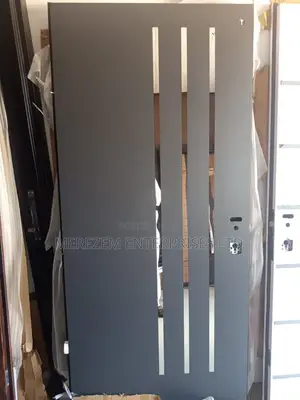 Strong Isreali Milan Security Door Perfect for Your Entrance