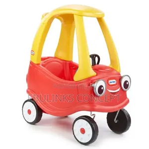 The Big Action Coupe Car