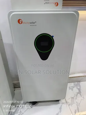 15kwh/48v Felicity Lithium Battery Available Now