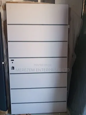 106 by 2.1 Madrid Isreali Security Door