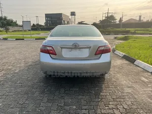 Toyota Camry 2008 Silver