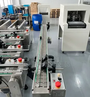 Electric Chain Conveyor 1.8 Meter