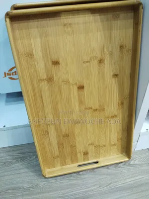 Bamboo Tray