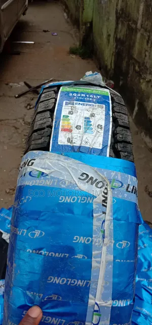 Original Tire 205/R16c Linglong 2026