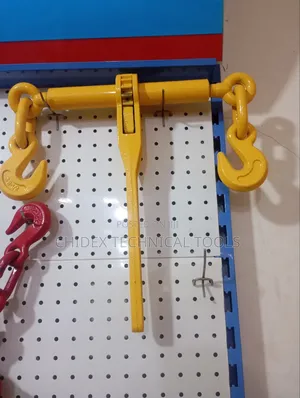 Ratchet Binder 3/8 - 1/2"