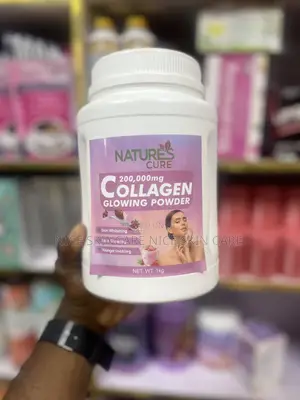 Natures Cure Collagen Powder