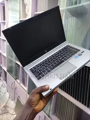 Laptop HP EliteBook 8460P 8GB Intel Core i5 HDD 500GB