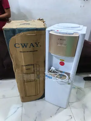 Executive CWAY 3c-Cwm26hc Hot and Cold Water Cooler