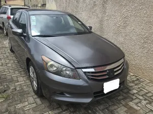 Honda Accord Sedan EX Automatic 2010 Gray