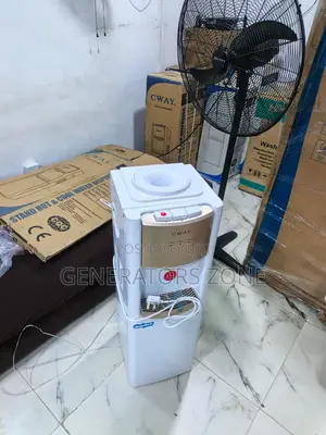 CWAY Executive Water Dispenser CWM26HC With Cabinet