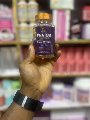 Duozi Fish Oil Omega 3 Pills
