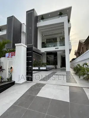 5 Bedroom Duplex With Swimming Pool,gym,BQ for Sale in Ikota Lagos